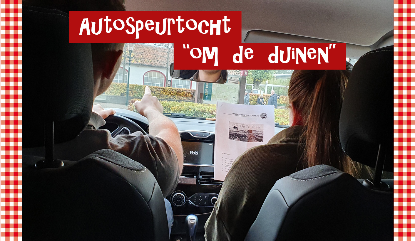 Social Post LIGGEND_Herberg De Drie Linden auto speurtocht
