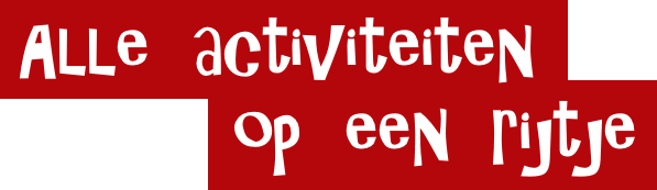 activiteiten